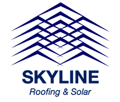 skyline roofing & solar logo