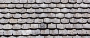 image of shingles on a roof - Skyline Roofing & Solar